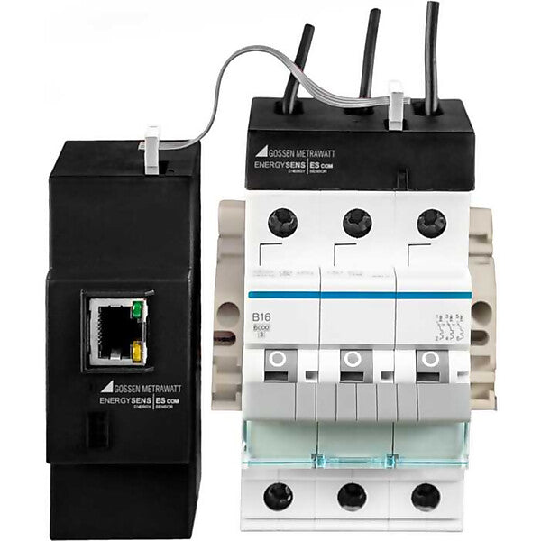 Gossen Metrawatt Sensorsystem ENERGYSENS-EScom